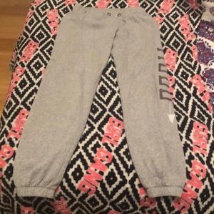 Mudd gray sweatpants